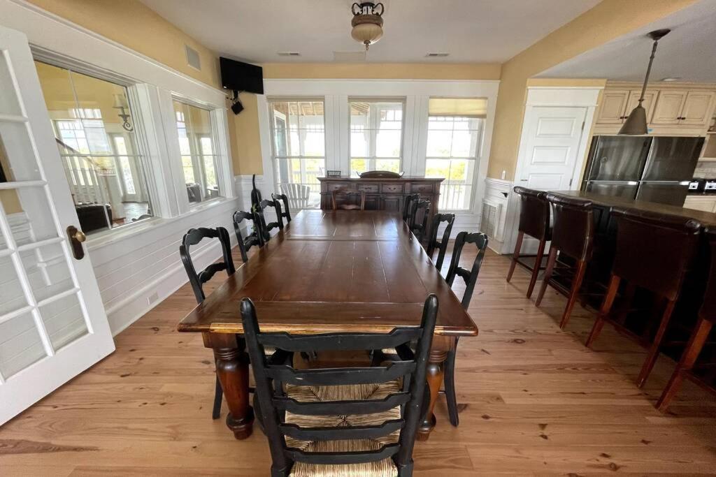 Oceanfront Grandeur In 4X4 Outerbanks - Mark Twain カローラ エクステリア 写真